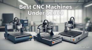 Best CNC Machines Under $2000