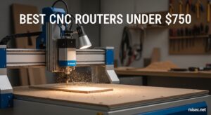 Best CNC Routers Under $750