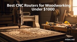 Best CNC Routers for Woodworking Under $1000
