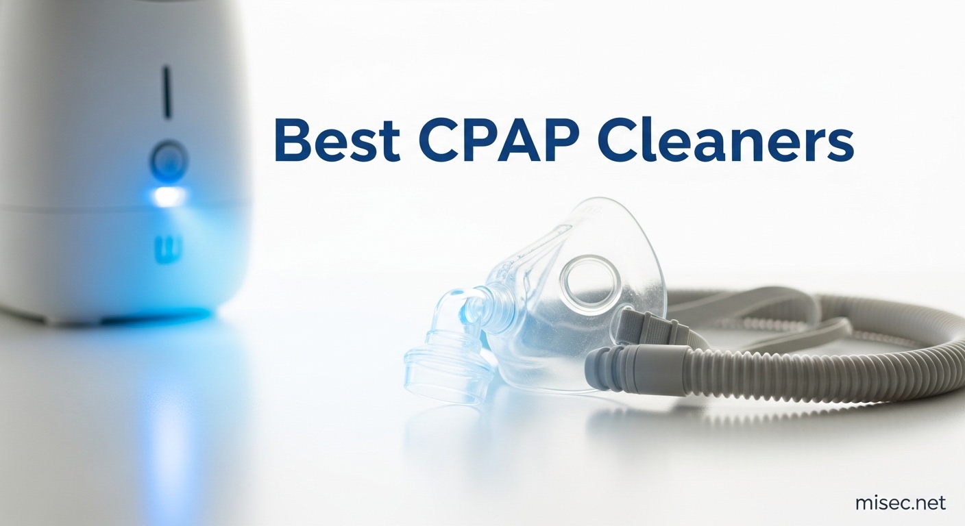 Best CPAP Cleaners
