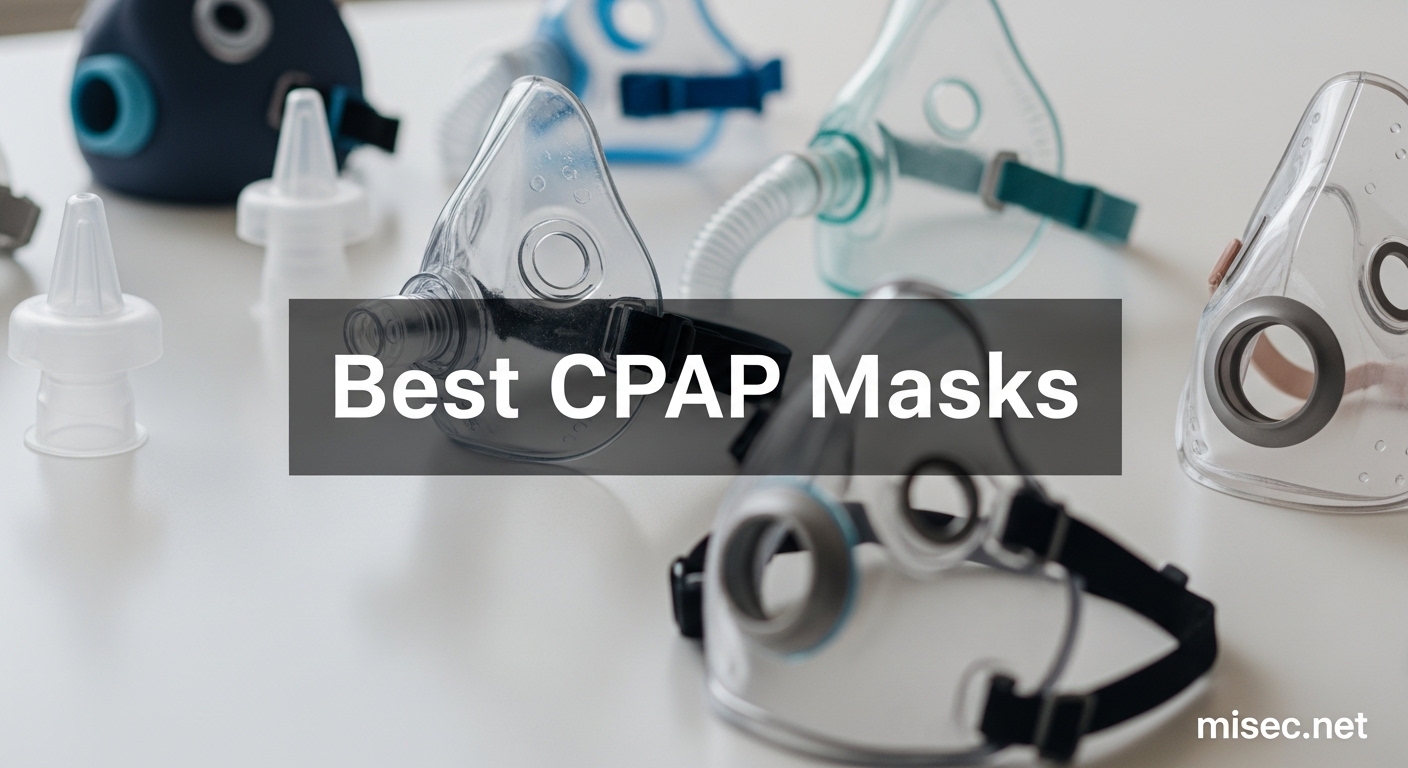 Best CPAP Masks