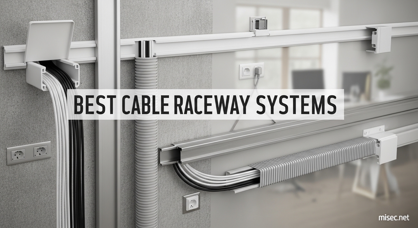 Best Cable Raceway Systems