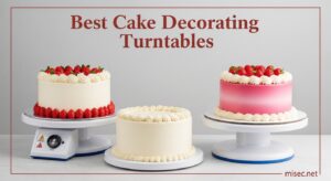 Best Cake Decorating Turntables