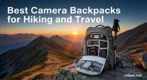 Best Camera Backpacks for Hiking and Travel