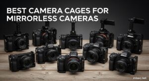 Best Camera Cages for Mirrorless Cameras
