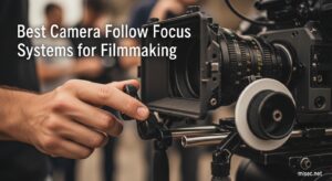 Best Camera Follow Focus Systems for Filmmaking