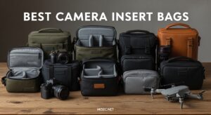 Best Camera Insert Bags