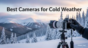 Best Cameras for Cold Weather