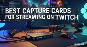 Best Capture Cards for Streaming on Twitch