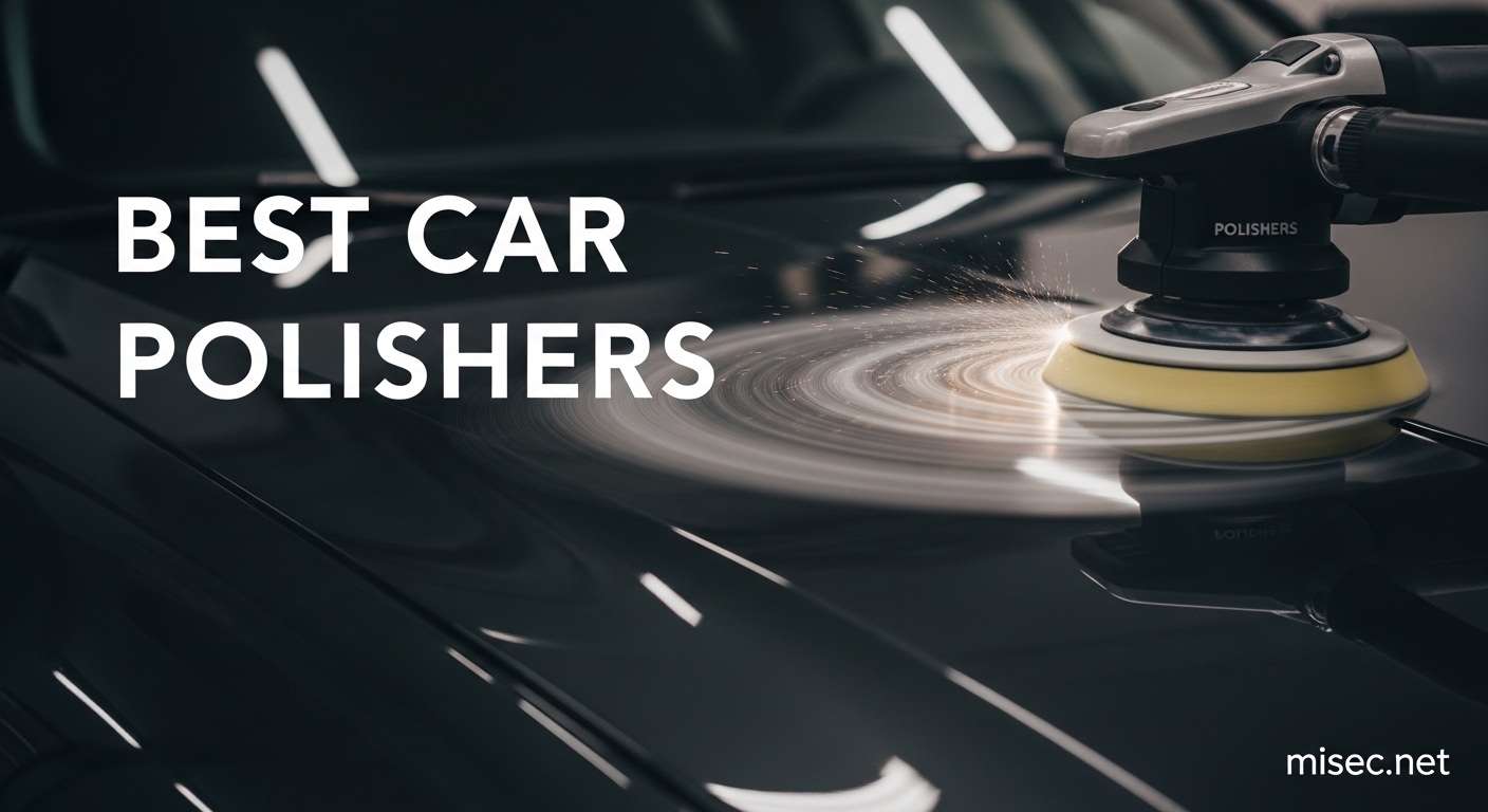 Best Car Polishers