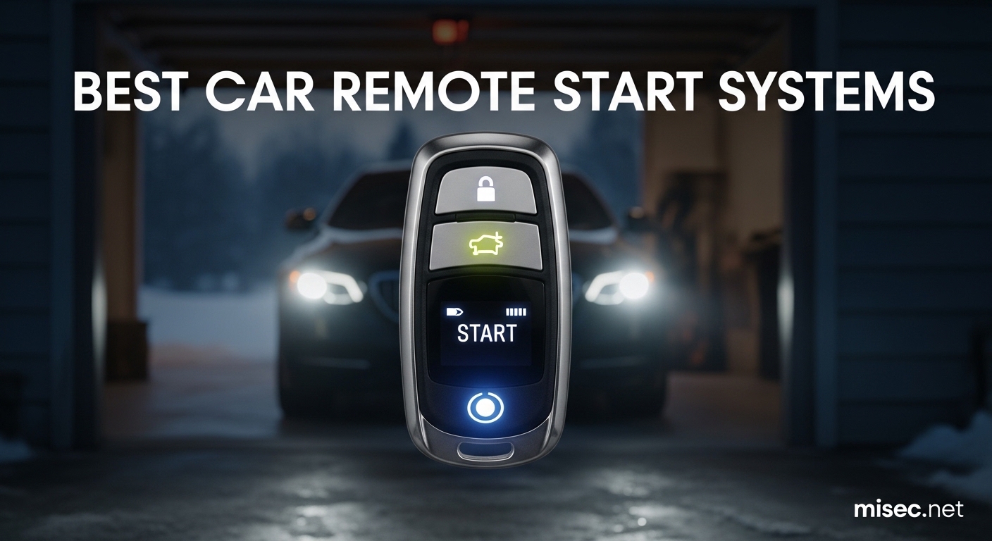 Best Car Remote Start Systems