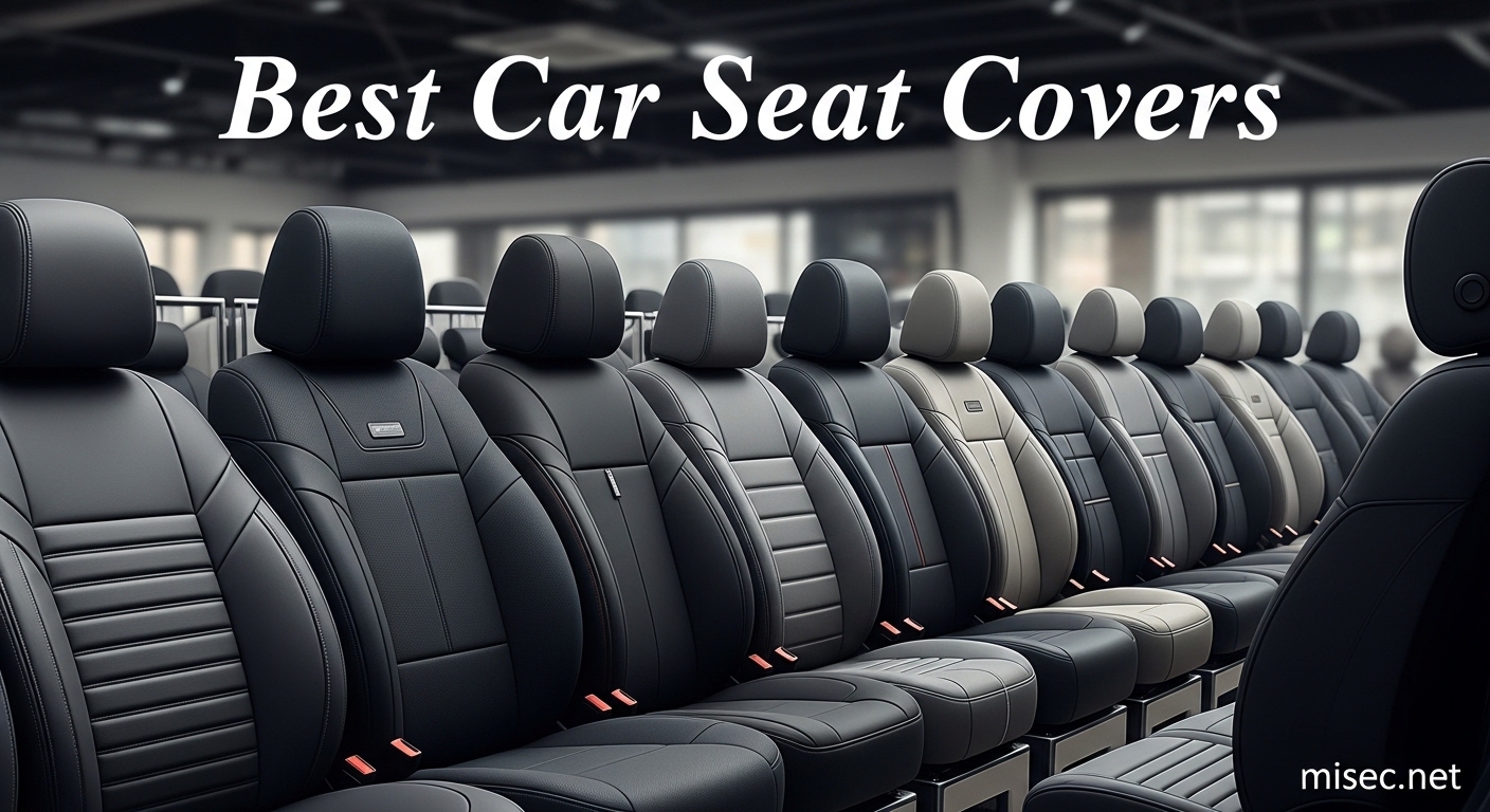 Best Car Seat Covers