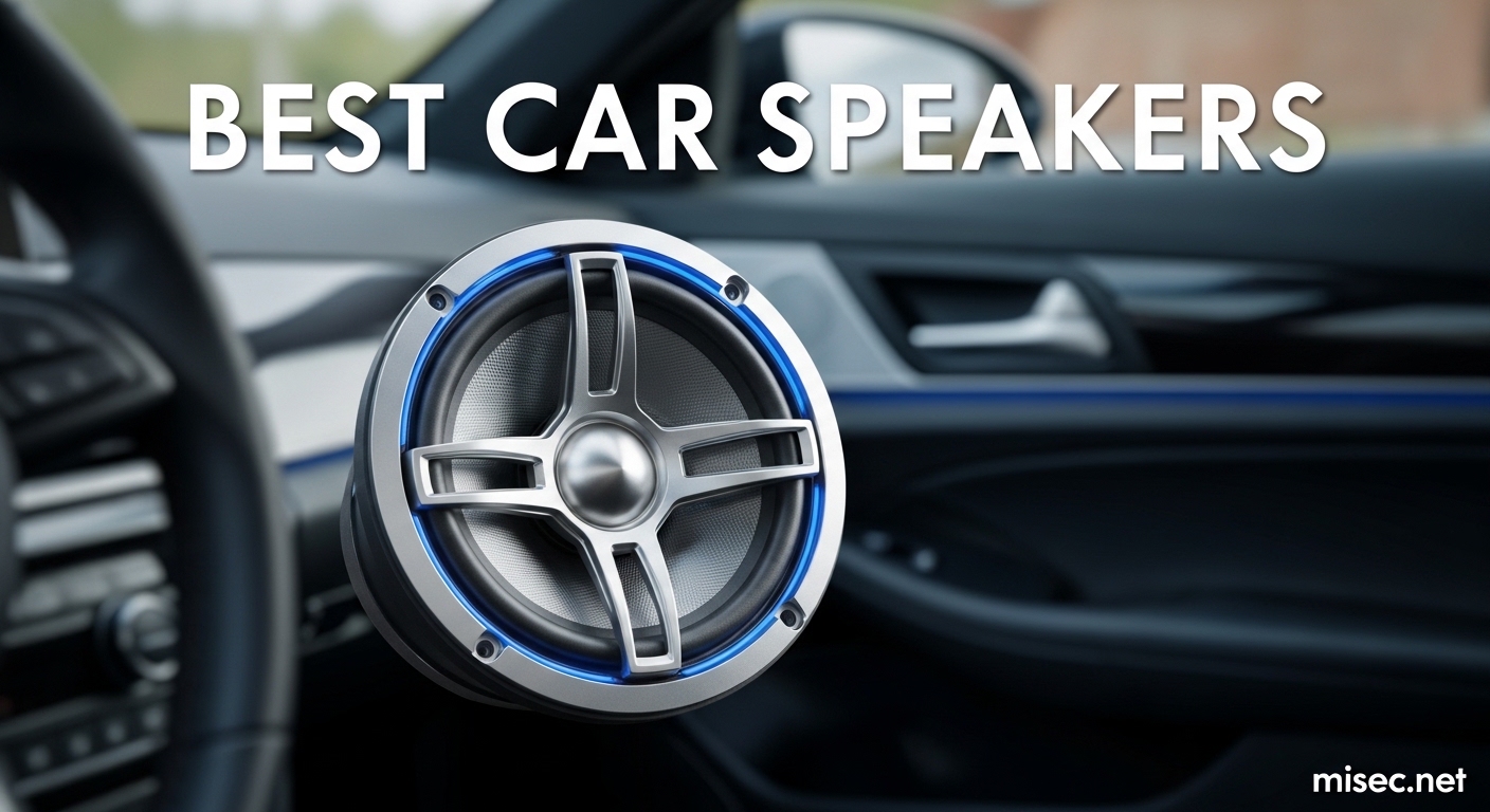 Best Car Speakers
