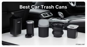 Best Car Trash Cans