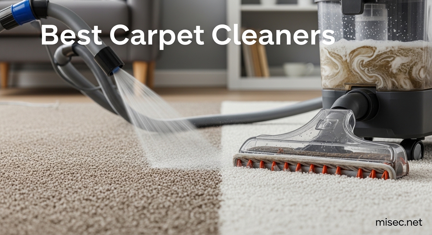 Best Carpet Cleaners