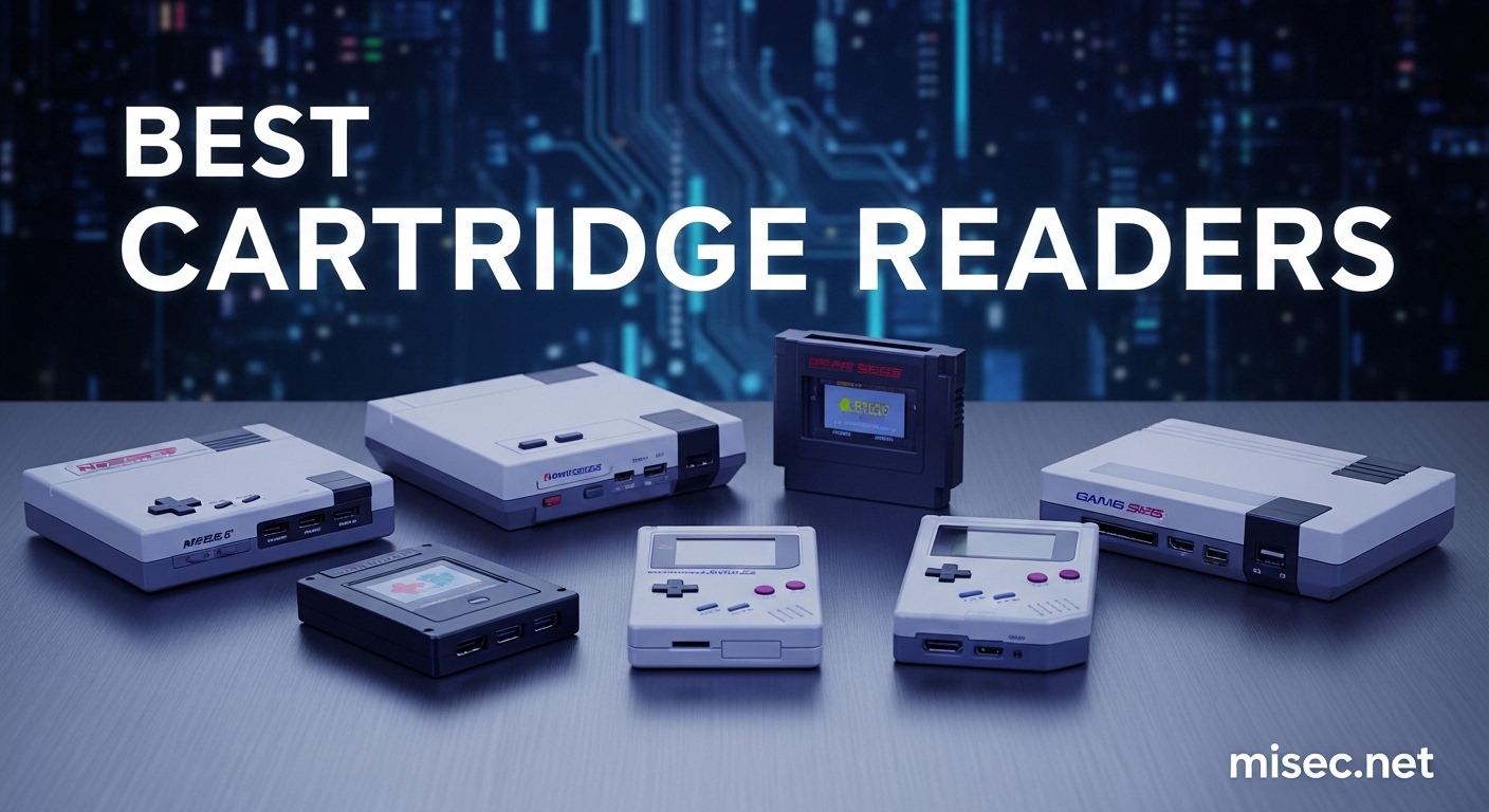 Best Cartridge Readers