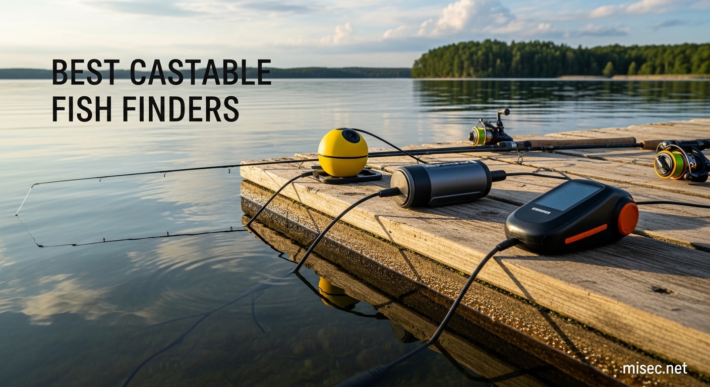 Best Castable Fish Finders