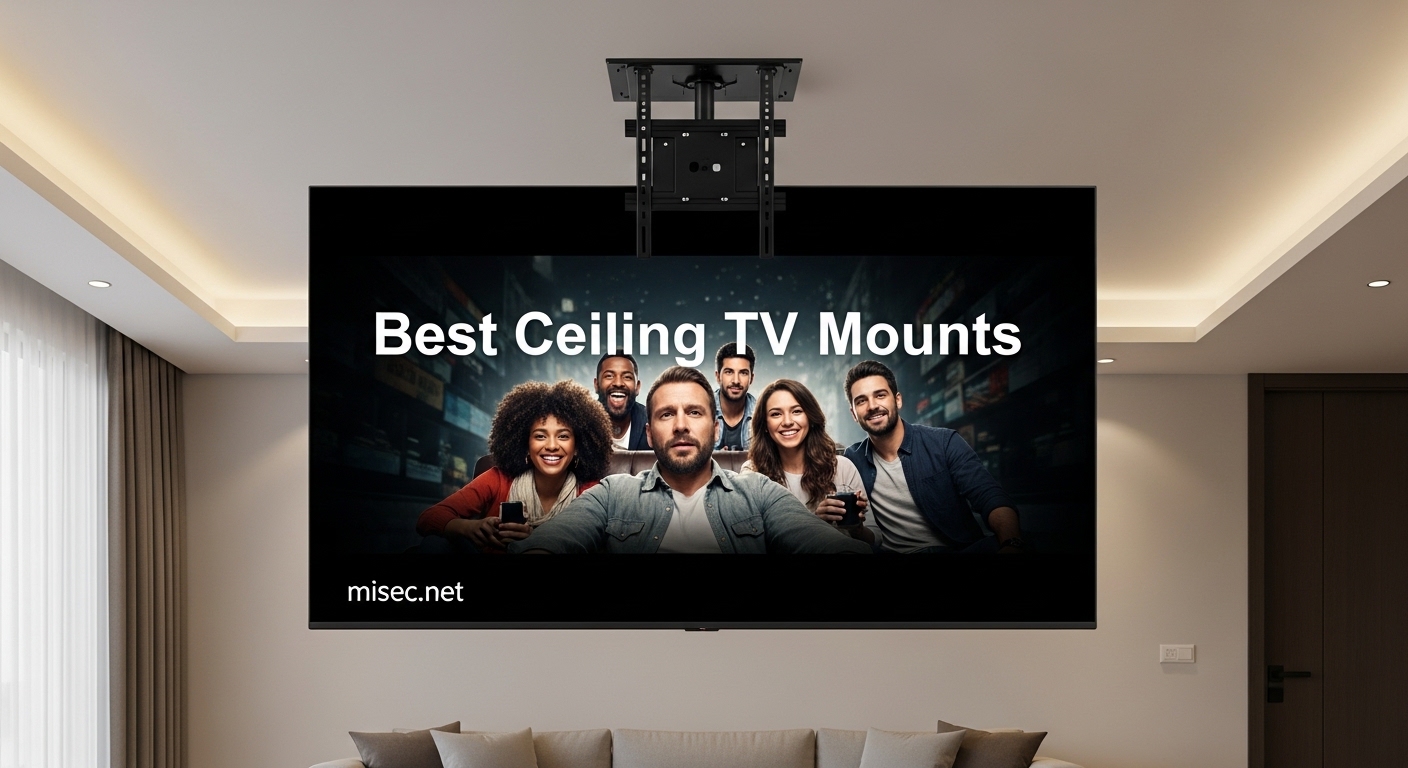 Best Ceiling TV Mounts