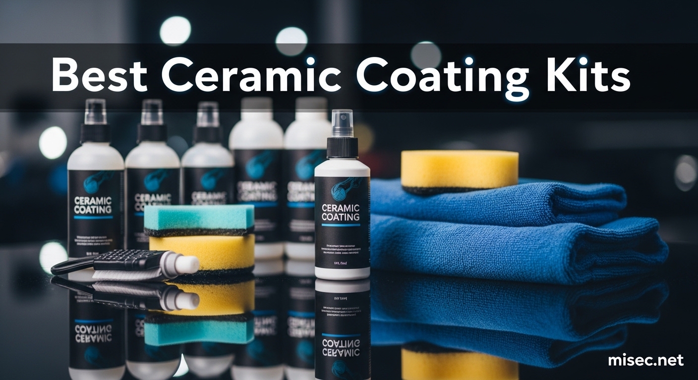 Best Ceramic Coating Kits
