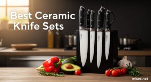Best Ceramic Knife Sets