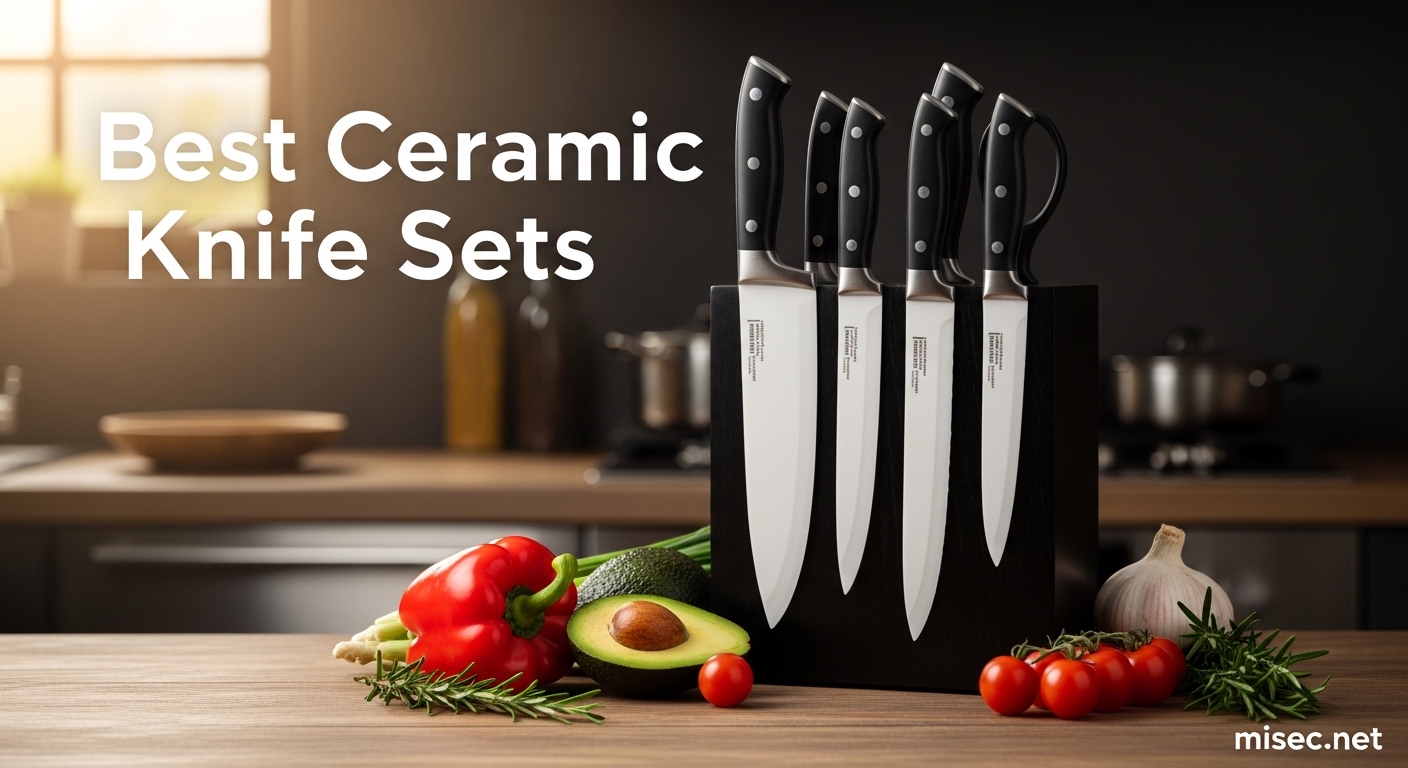 Best Ceramic Knife Sets