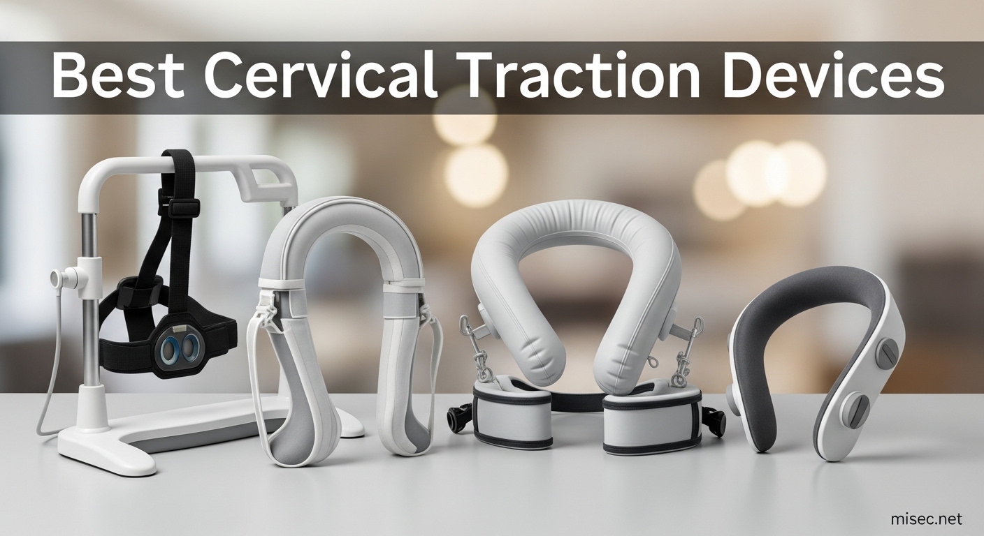 Best Cervical Traction Devices