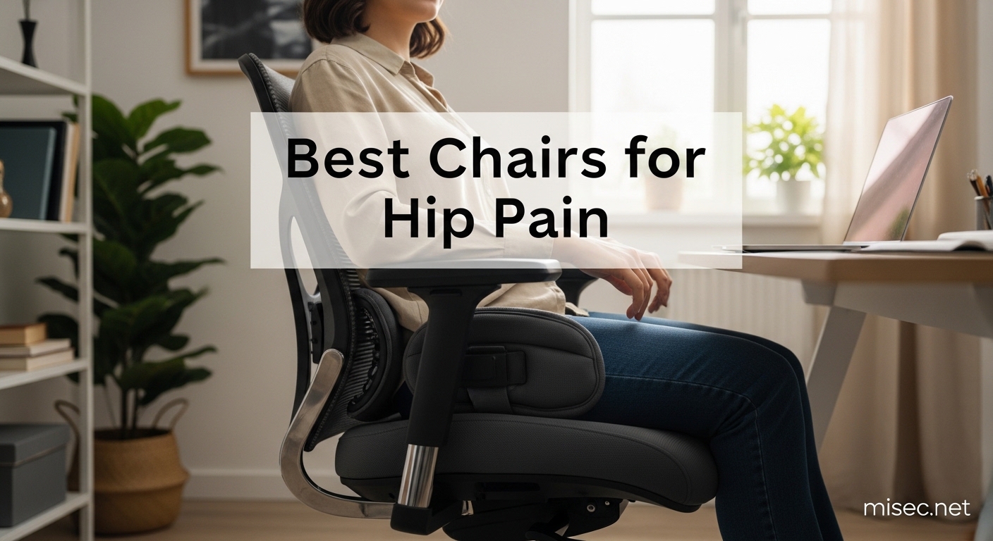 Best Chairs for Hip Pain