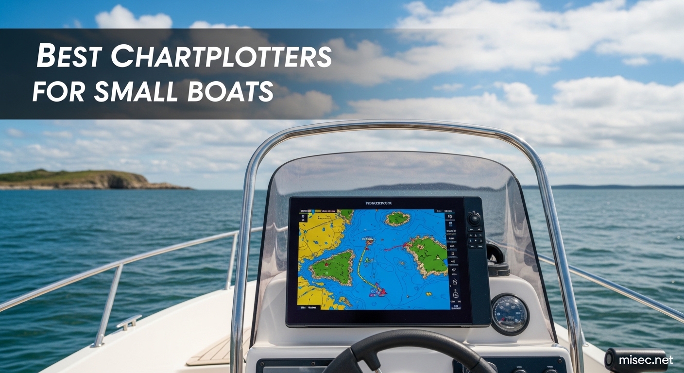 Best Chartplotters for Small Boats