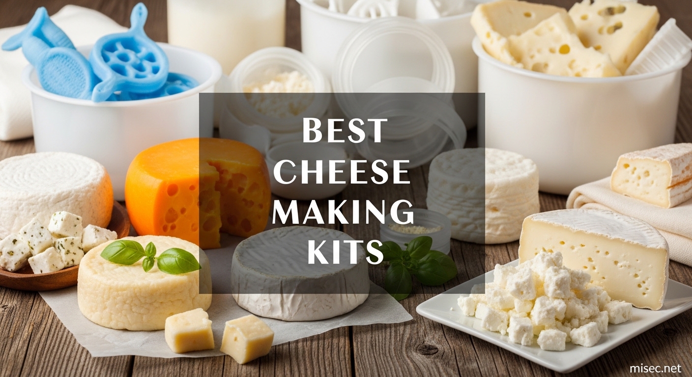 Best Cheese Making Kits