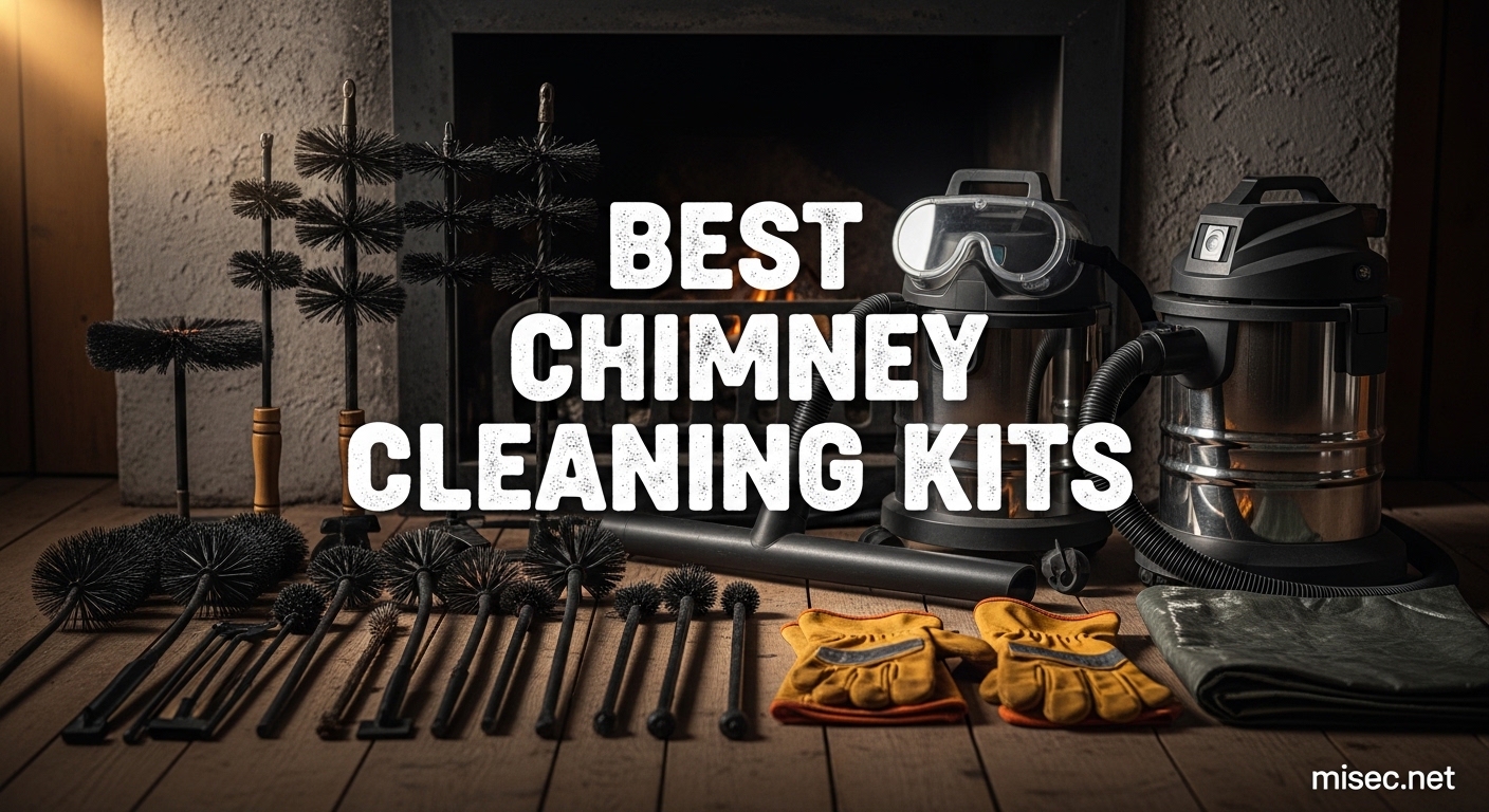 Best Chimney Cleaning Kits