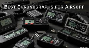 Best Chronographs for Airsoft
