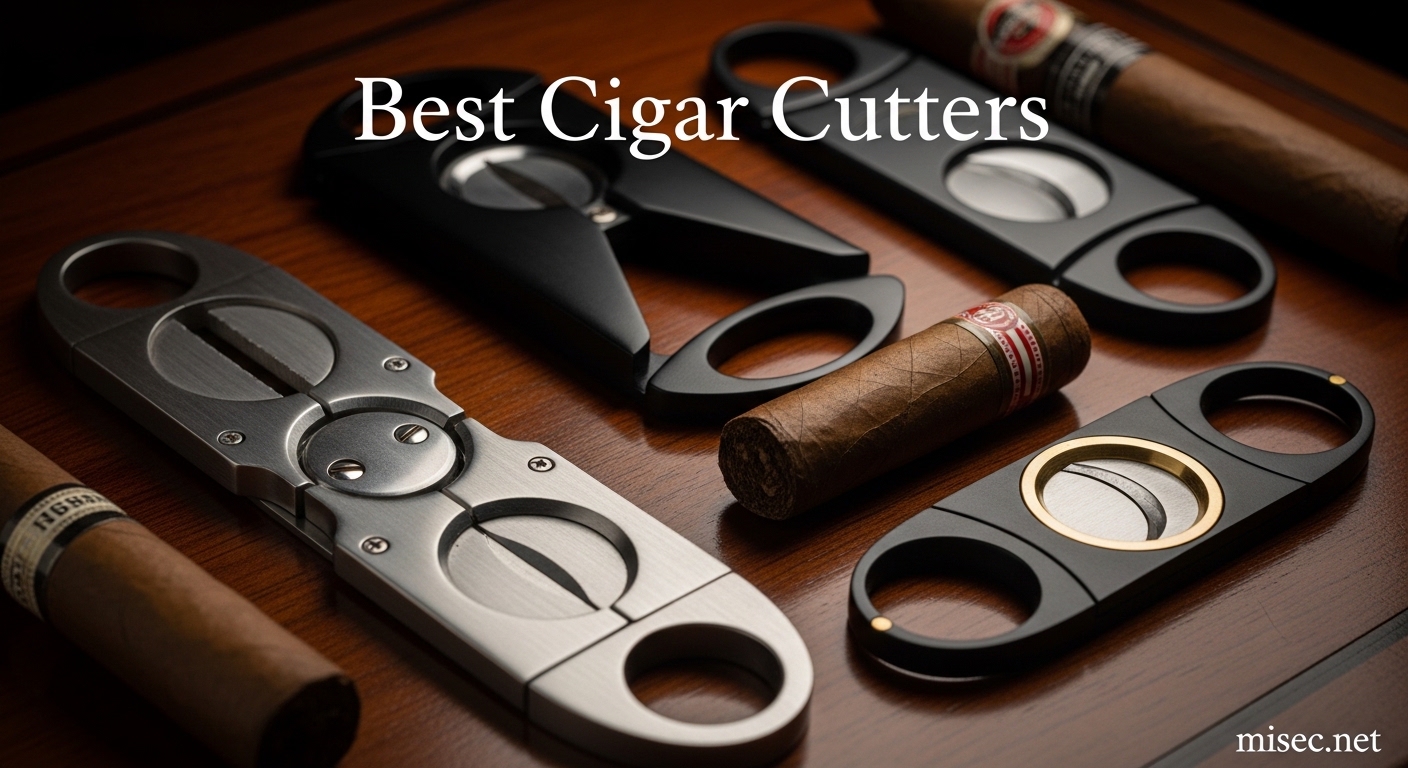 Best Cigar Cutters