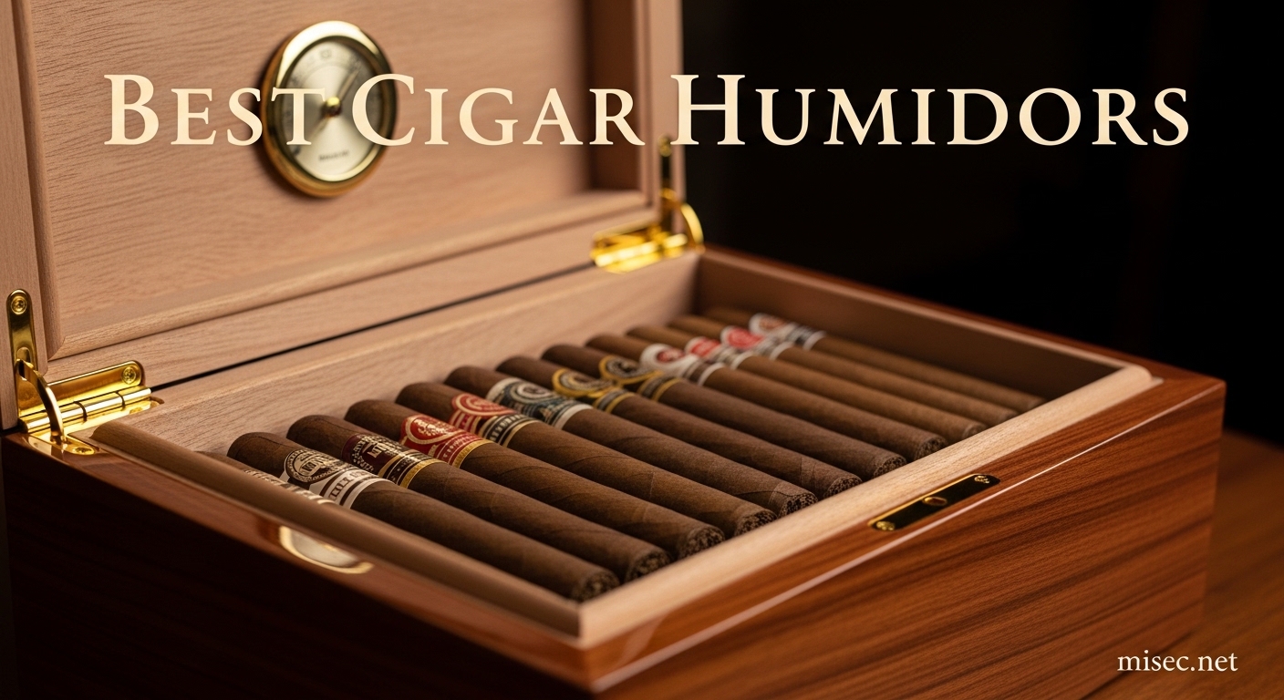 Best Cigar Humidors