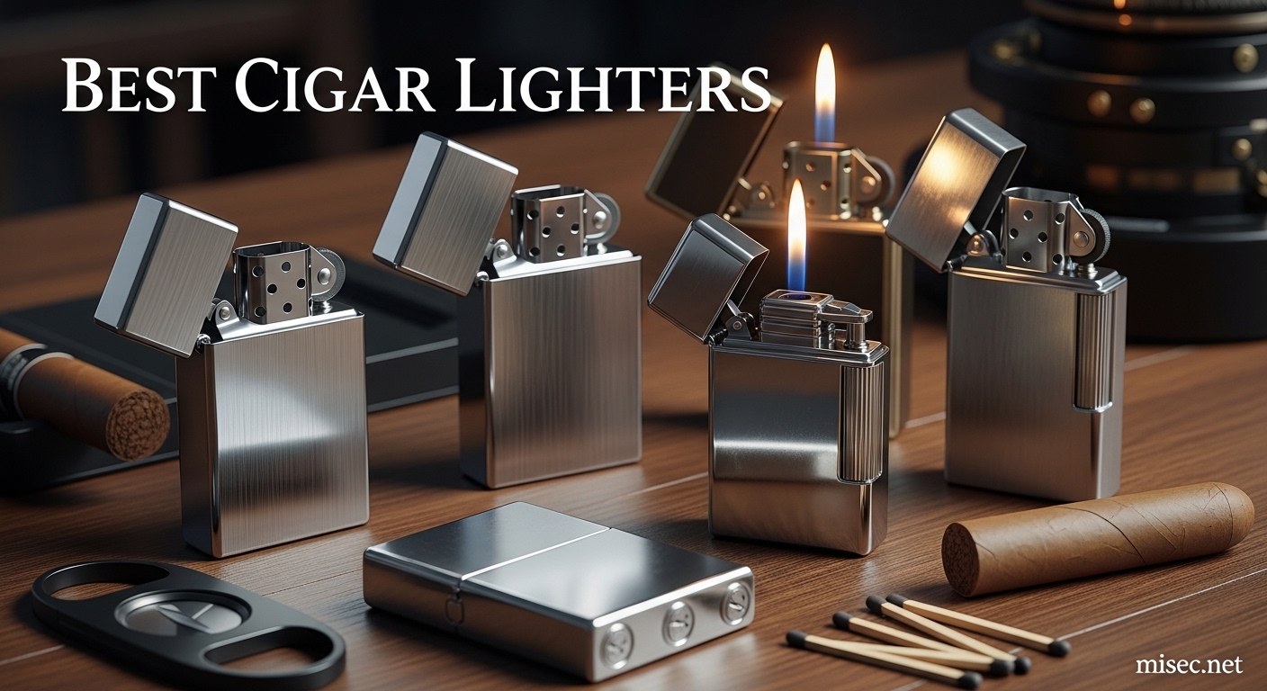 Best Cigar Lighters