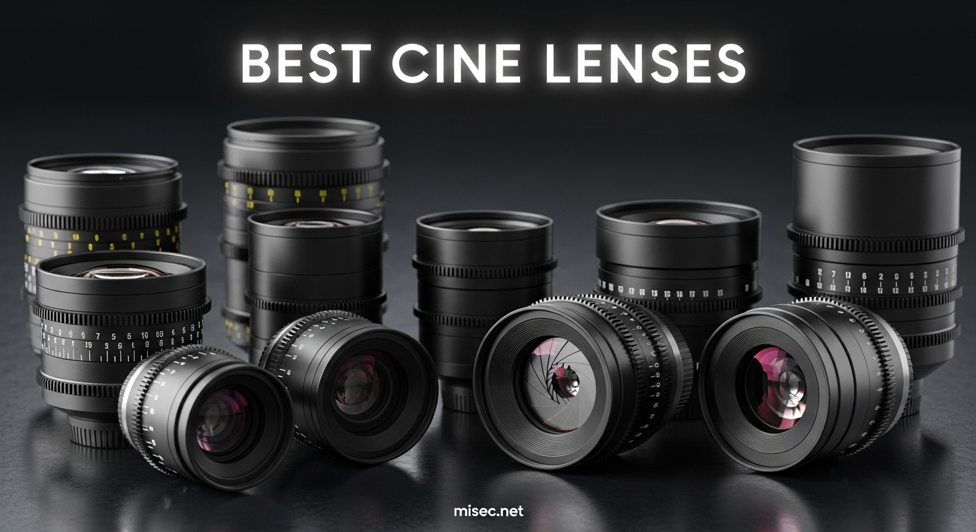 Best Cine Lenses