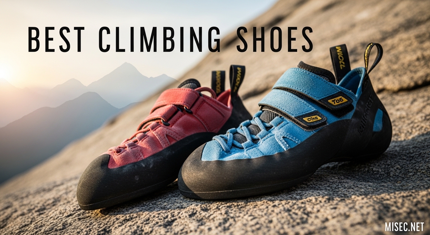 Best Climbing Shoes