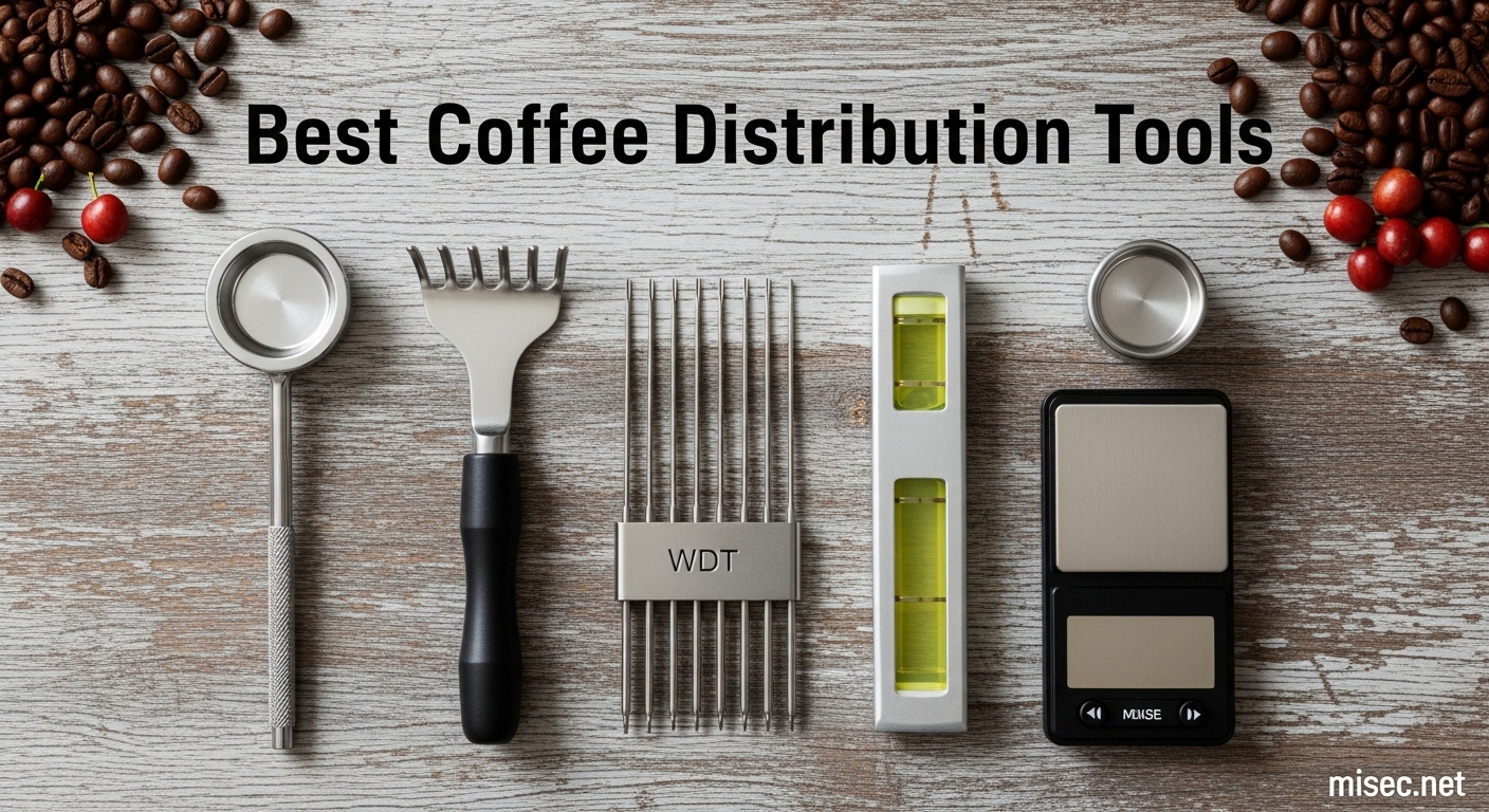 Best Coffee Distribution Tools