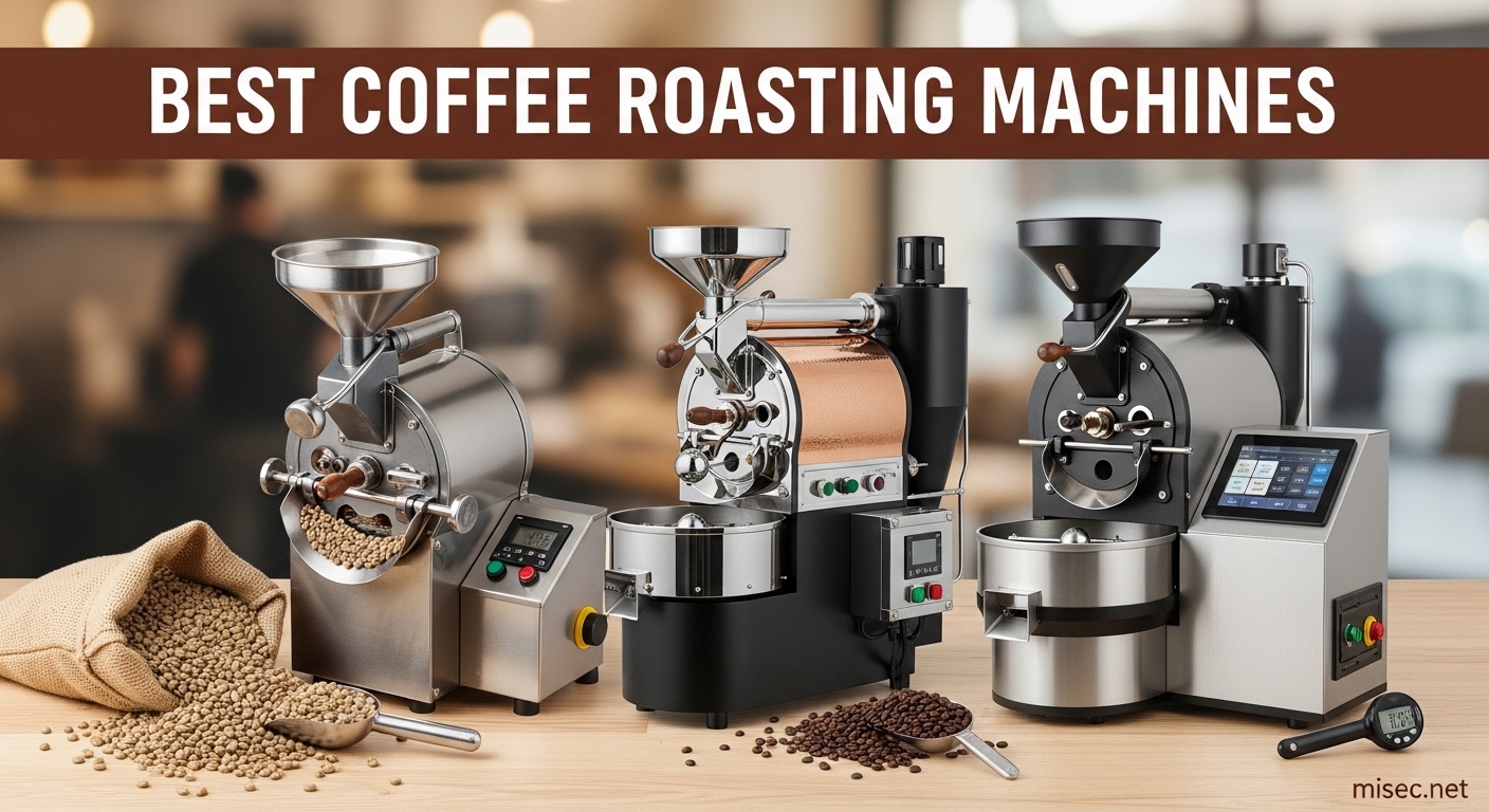 Best Coffee Roasting Machines
