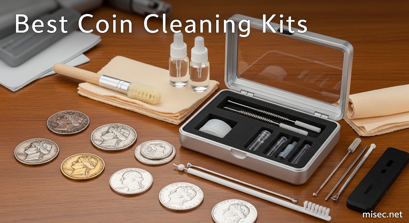 Best Coin Cleaning Kits