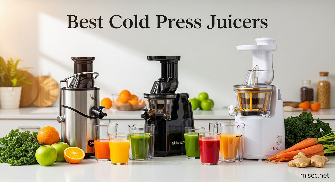 Best Cold Press Juicers