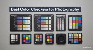 Best Color Checkers for Photography