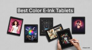 Best Color E-Ink Tablets