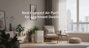 Best Compact Air Purifiers for Apartment Dwellers