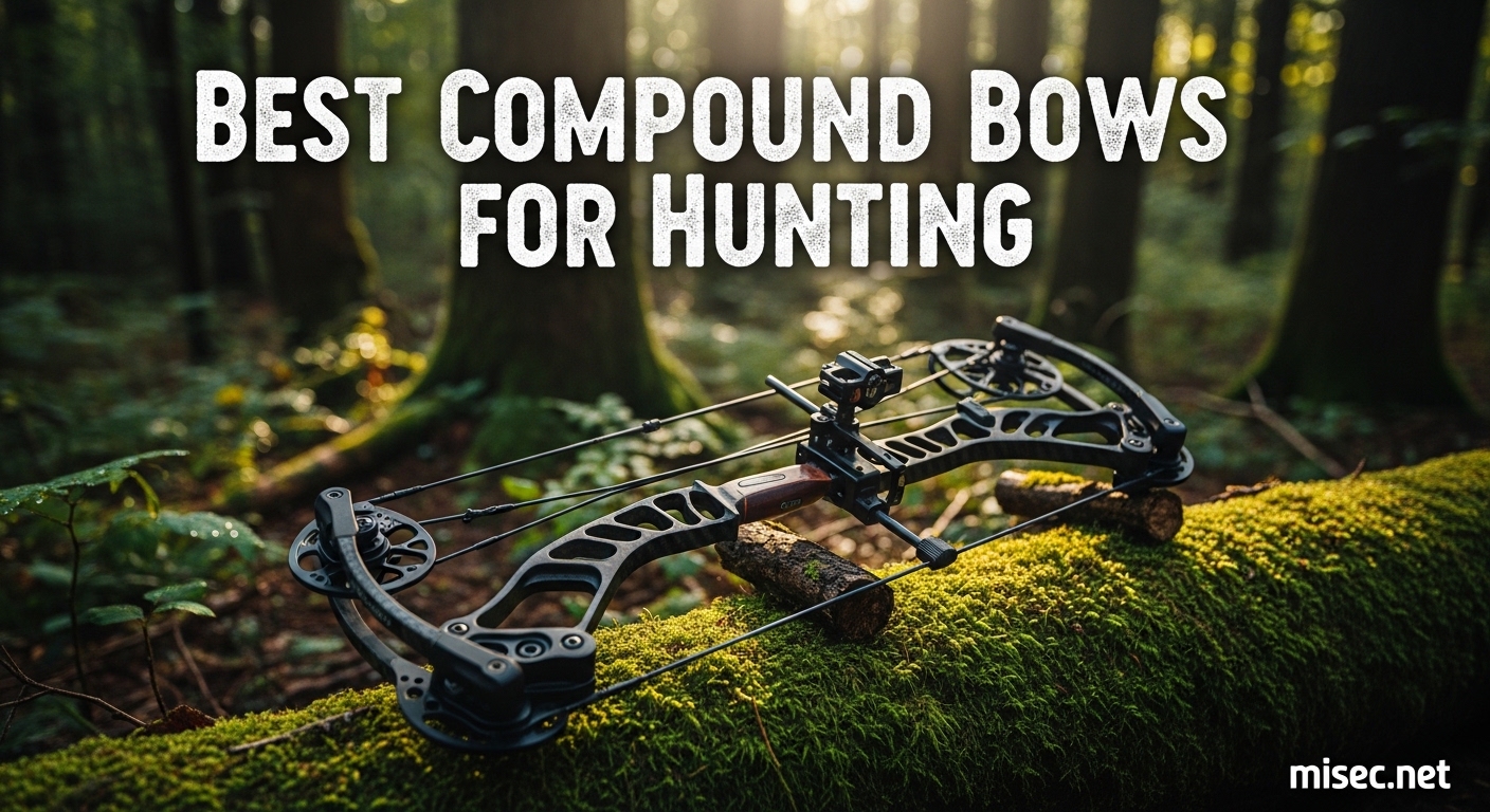 Best Compound Bows for Hunting