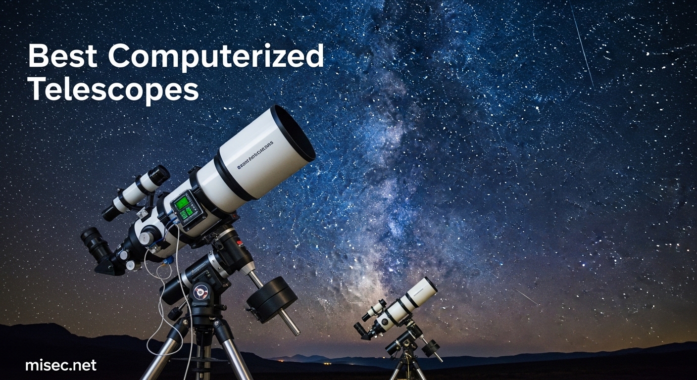 Best Computerized Telescopes