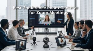 Best Conference Room Cameras for Zoom Meetings