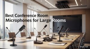 Best Conference Room Microphones for Large Rooms
