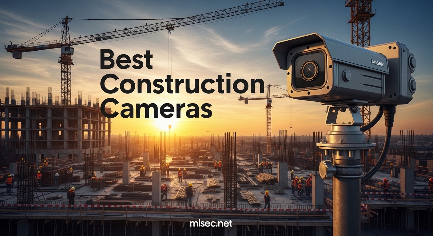 Best Construction Cameras