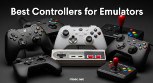 Best Controllers for Emulators
