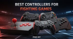 Best Controllers for Fighting Games